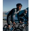 CAFÉ DU CYCLISTE - pánské cyklistické kalhoty - cyklo kraťasy zimní ADÈLE černá
