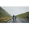 Cyklistické zateplené návleky na nohy LEG LILI UNISEX Navy Námořní modrá