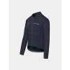 Pánský cyklo dres s dlouhým rukávem CORINNE Navy Námořnická modrá