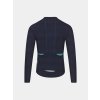 Pánský cyklo dres s dlouhým rukávem CORINNE Navy Námořnická modrá
