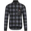 Pánský fleecový cyklo dres SOLANGE Grey Šedá