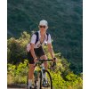 CAFÉ DU CYCLISTE - dámské cyklistické kalhoty - cyklo kraťasy WOMEN'S ODILE černá
