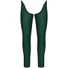 Cyklistické zateplené návleky na nohy LEG LILI UNISEX Alpine Green Alpská zelená