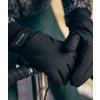 Zimní rukavice na kolo WINTER CYCLING GLOVES černé