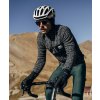 Cyklistické rukavice zimní WINTER UNISEX Black Černá
