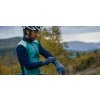 Cyklistické rukavice jaro léto podzim LIGHTWEIGHT UNISEX Grey Šedá
