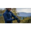 Cyklistické rukavice jaro léto podzim LIGHTWEIGHT UNISEX Black Černá
