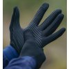 Podzimní / jarní rukavice na kolo CYCLING GLOVES LIGHTWEIGHT černá