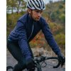 Cyklistické rukavice jaro léto podzim LIGHTWEIGHT UNISEX Black Černá