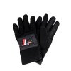 Podzimní / jarní rukavice na kolo CYCLING GLOVES GRAVEL černá