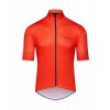 Pánský cyklo dres FLEURETTE Oranžová