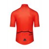 Pánský cyklo dres FLEURETTE Oranžová