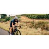 Pánský cyklo dres MICHELINE Navy Námořní modrá