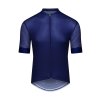 Pánský cyklo dres MICHELINE Navy Námořní modrá