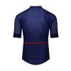 Pánský cyklo dres MICHELINE Navy Námořní modrá