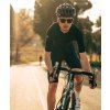 Pánské cyklo kraťasy ALICE Black Černá