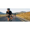 Pánské cyklo kraťasy MARINETTE Anthracite Antracit