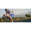 Pánské cyklo kraťasy MARINETTE Blue Limoges Sytý odstín modré