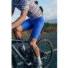 Pánské cyklo kraťasy MARINETTE Blue Limoges Sytý odstín modré