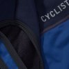 Cyklo kalhoty tříčtvrteční zateplené ADRIENNE námořní modrá