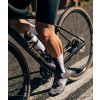 Cyklistické ponožky - COLOUR francouzská & námořní modrá