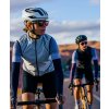 Cyklistické zateplené návleky na ruce ARM LOLA UNISEX Navy Námořní modrá