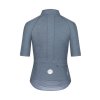Dámský cyklo dres MERINO MARINA Graphite Blue Grafitově modrá