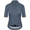 Dámský cyklo dres MERINO MARINA Graphite Blue Grafitově modrá