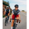 Dámské cyklo kraťasy MARINETTE Deep Red Tmavě červená