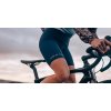 Dámské cyklo kraťasy bez laclu CELINE Navy Námořní modrá