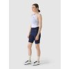 Dámské cyklo kraťasy bez laclu CELINE Navy Námořní modrá