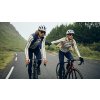Dámské zateplené cyklo kalhoty čapáky MARIE Navy Námořní modrá
