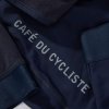 Dámské cyklistické zateplené kalhoty čapáky MARIE námořní modrá