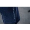Dámské cyklistické zateplené kalhoty čapáky MARIE námořní modrá