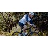 Pánské cyklistické kraťasy volné GRAVEL RENEE Navy Námořní modrá