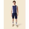 Pánské cyklistické kraťasy volné GRAVEL RENEE Navy Námořní modrá