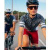 Dámský cyklo dres FLORIANE Paquerette Sedmikráska
