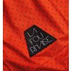Dámský dres na kolo FLEURETTE - oranžová