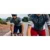 Pánský cyklo dres FLORIANE Paquerette Sedmikráska