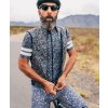 Pánský cyklo dres FLORIANE Paquerette Sedmikráska