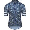 Pánský cyklo dres FLORIANE Paquerette Sedmikráska