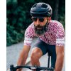Pánský cyklo dres FLORIANE Albizia Albízie růžová