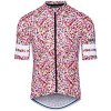 Pánský cyklo dres FLORIANE Albizia Albízie růžová