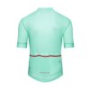 Pánský cyklo dres MICHELINE Neo Mint Světle zelená