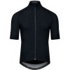 Pánský cyklo dres MERINO MARINA Black Černá