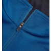 Pánský cyklo dres MERINO MARINA Peacock Blue Paví modrá