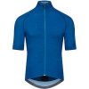 Pánský cyklo dres MERINO MARINA Peacock Blue Paví modrá