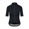 Dámský cyklo dres MERINO MARINA černá