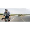 Pánské cyklo kraťasy AUDAX MATHILDE Black Černá