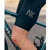 Pánské cyklo kraťasy AUDAX MATHILDE Black Černá